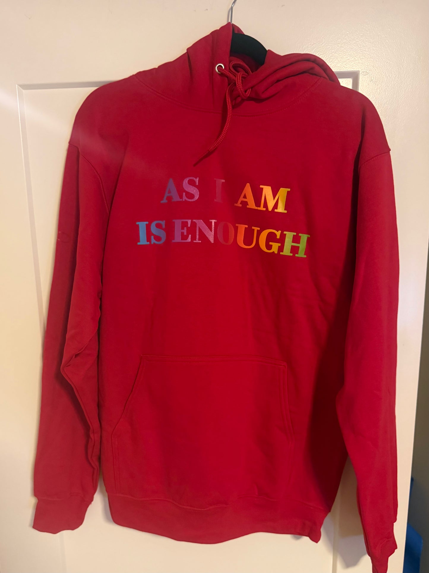 Red Hoodie