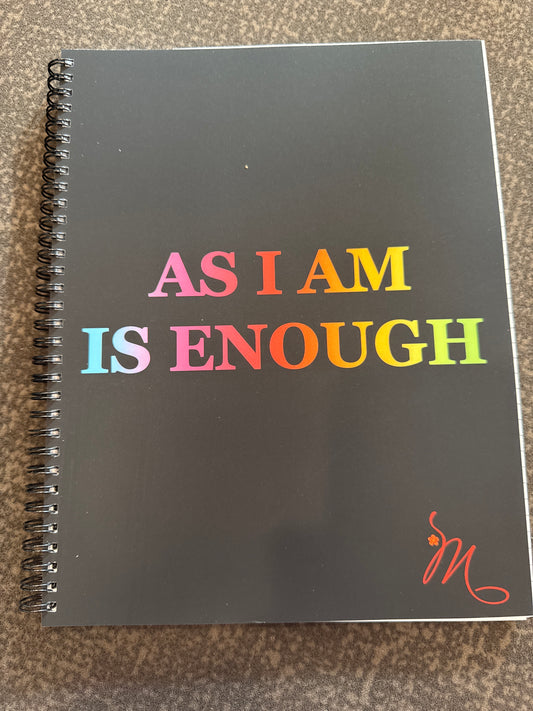 As I Am Journal