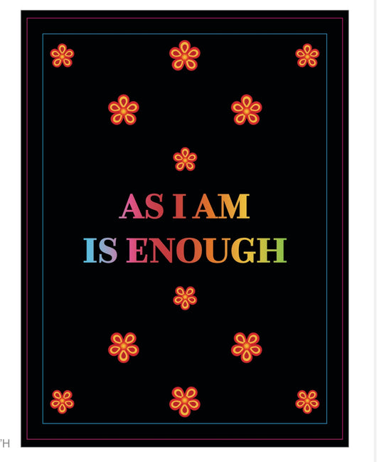 As I Am Blanket