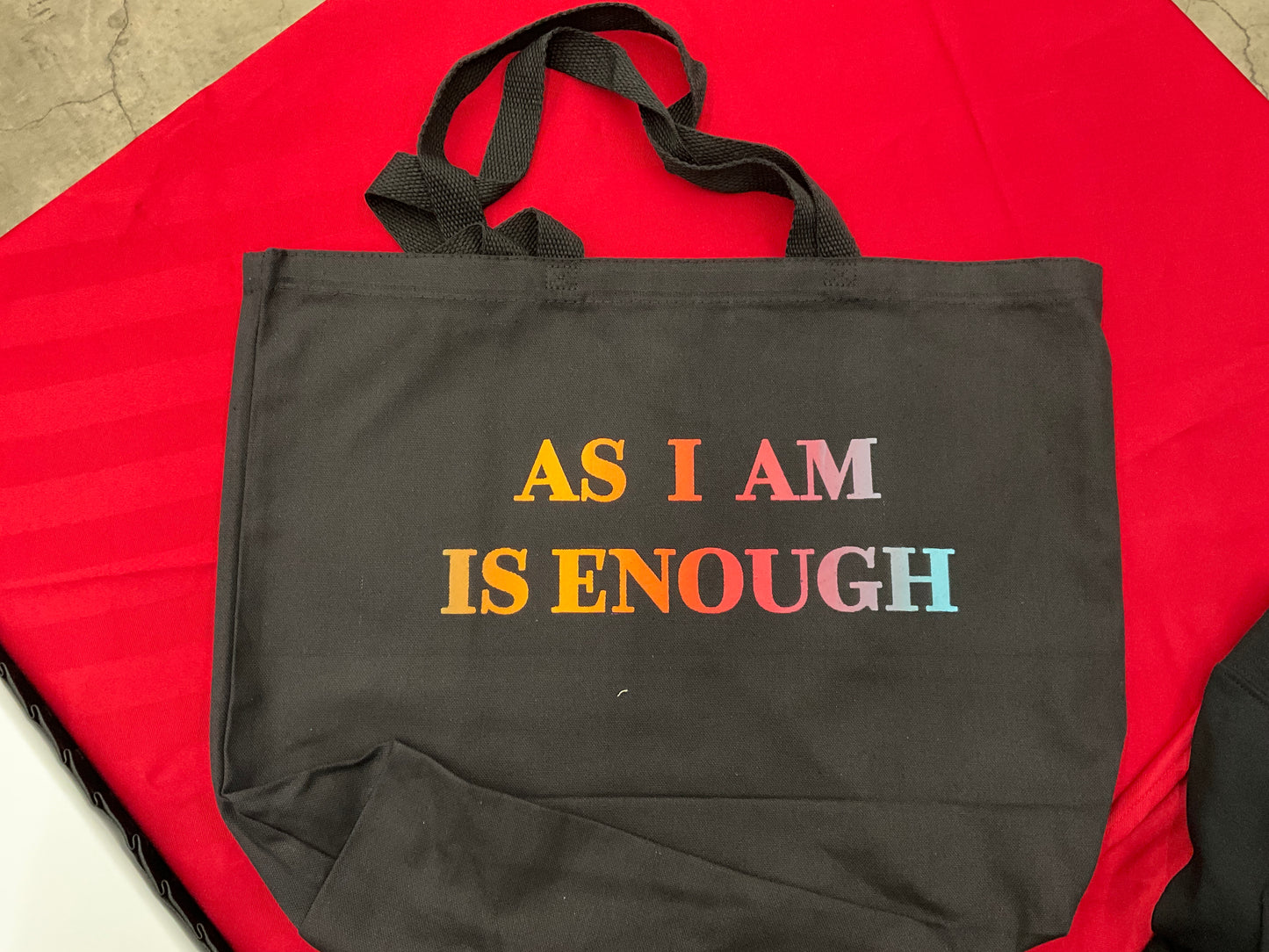 Tote bag